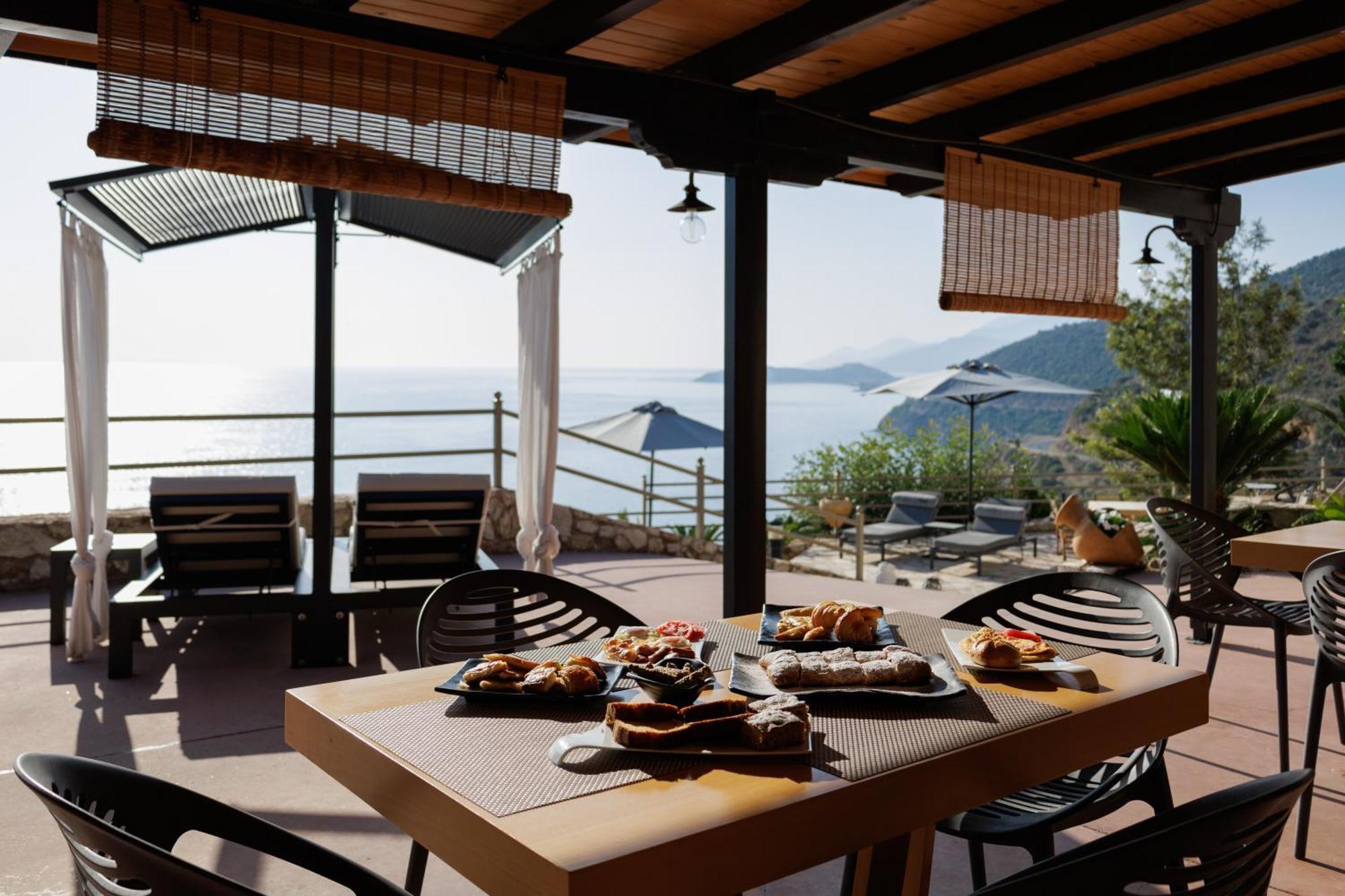 Blue Horizon Suites Paralio Astros Luaran gambar