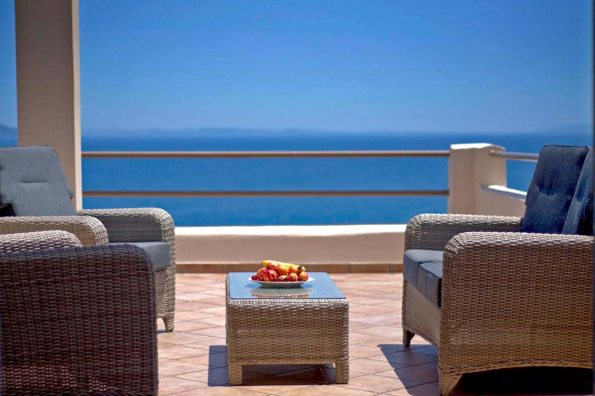 Blue Horizon Suites Paralio Astros Luaran gambar