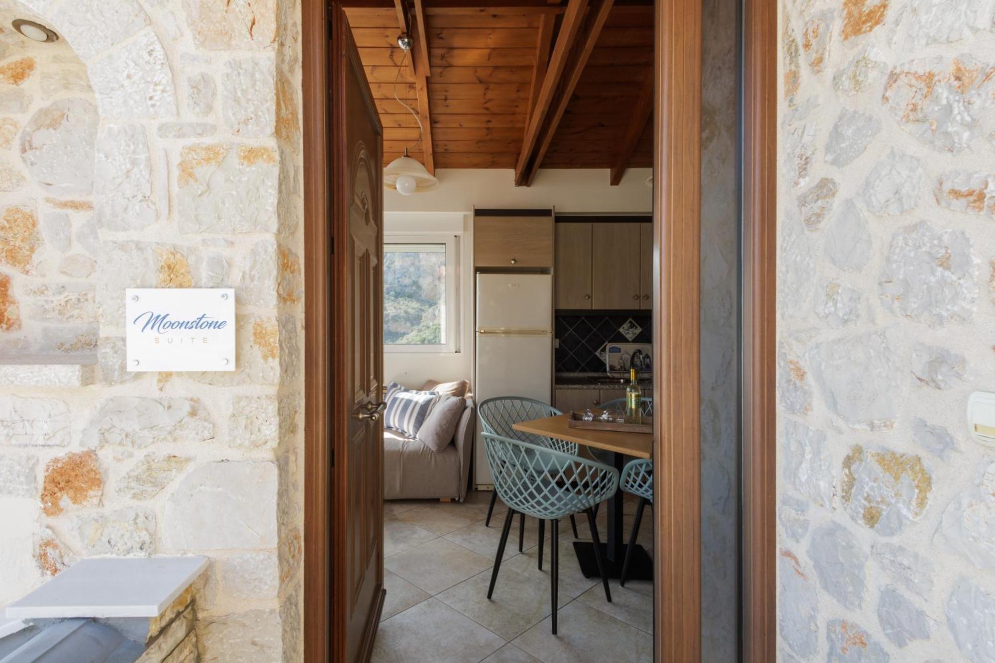 Blue Horizon Suites Paralio Astros Luaran gambar