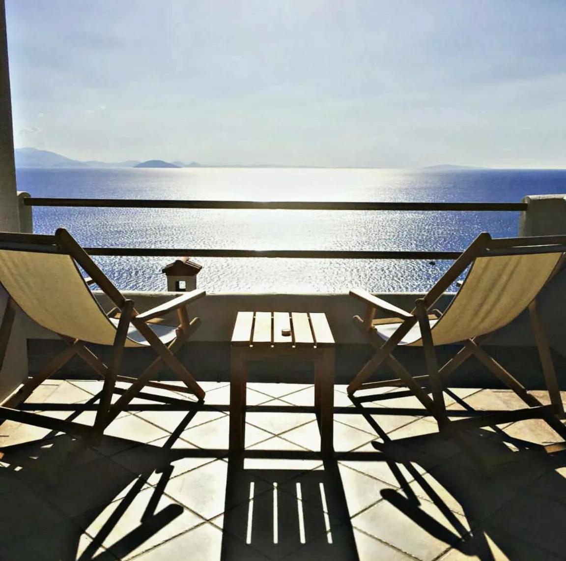 Blue Horizon Suites Paralio Astros Luaran gambar