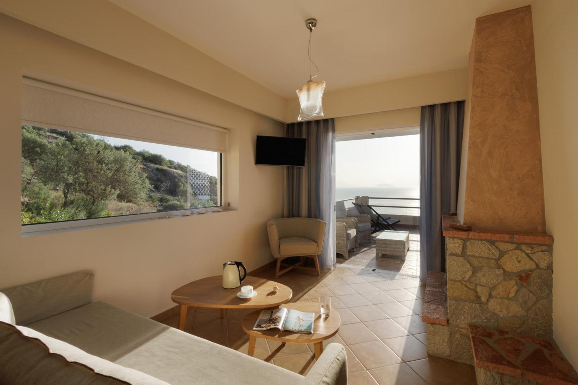 Blue Horizon Suites Paralio Astros Luaran gambar