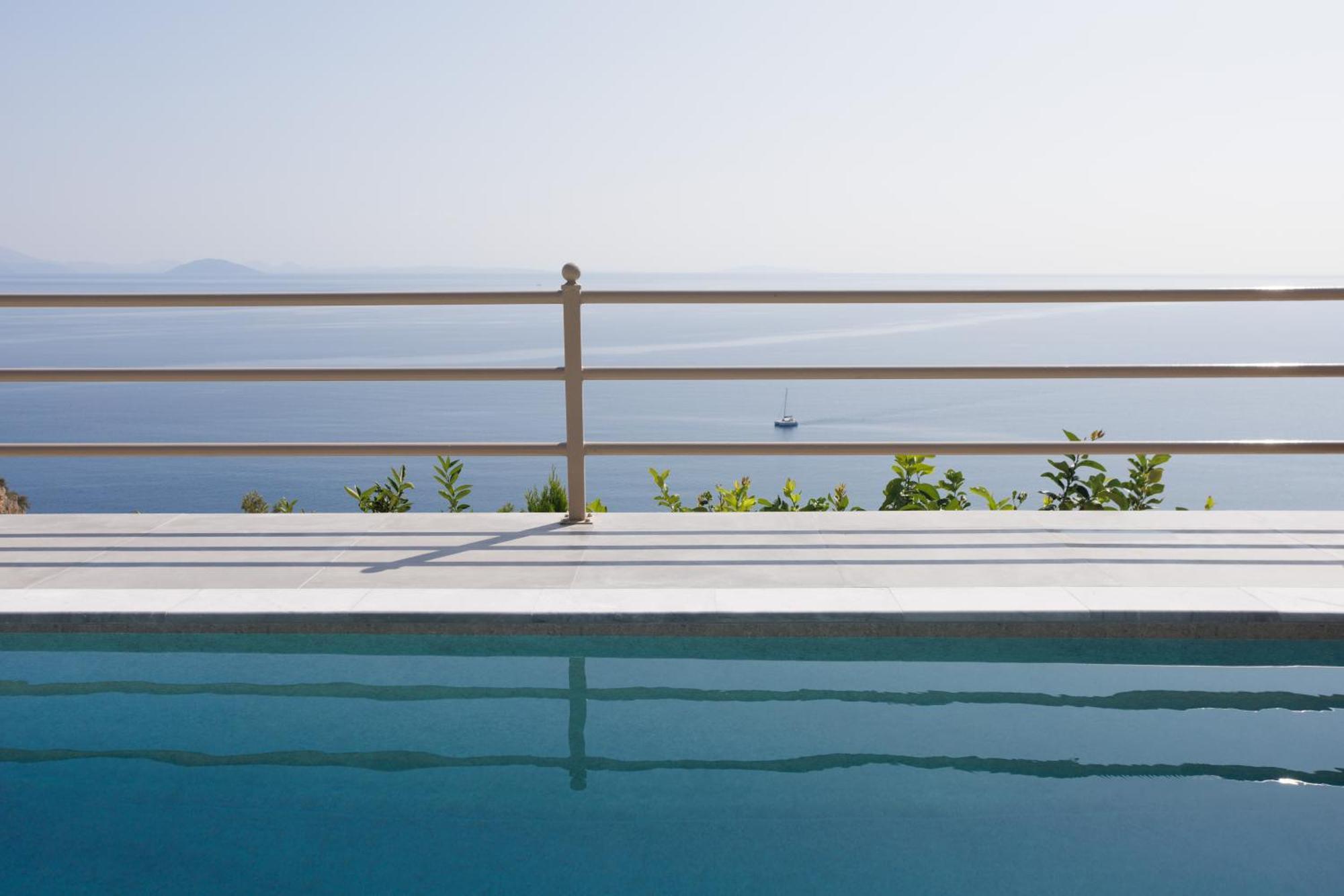 Blue Horizon Suites Paralio Astros Luaran gambar