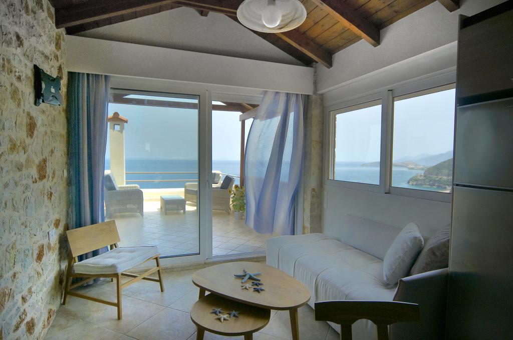 Blue Horizon Suites Paralio Astros Luaran gambar