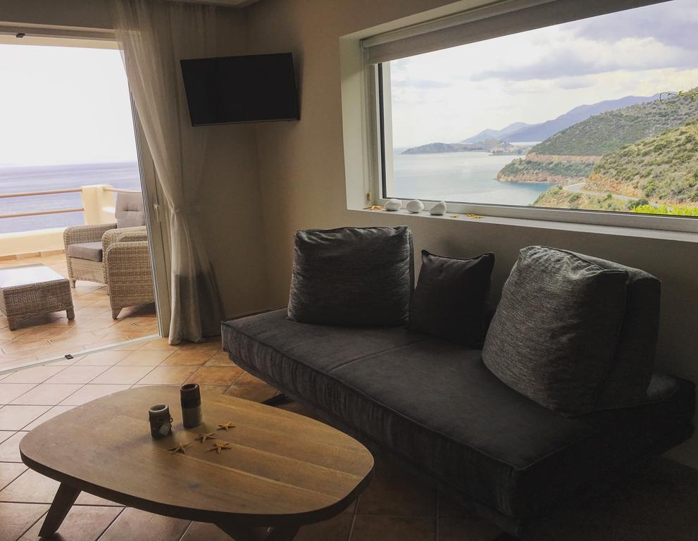 Blue Horizon Suites Paralio Astros Luaran gambar